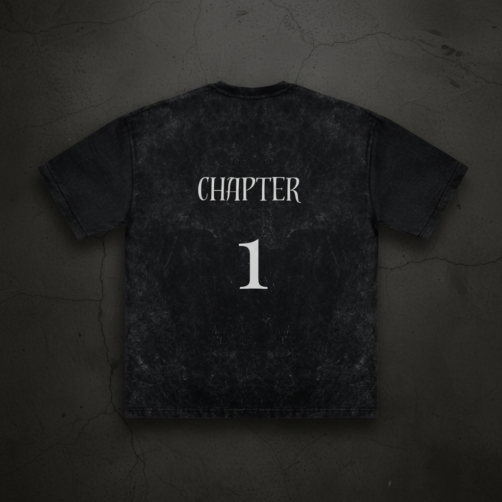 Chapter 1 Acid Wash Tee