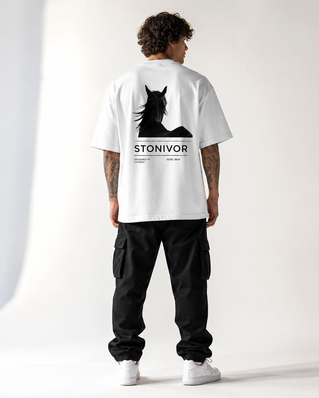 Storm Tee