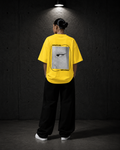 Unmatched Tee - Yellow