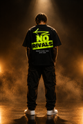 No Rivals Tee — Black