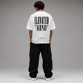 Elevated Mind Tee — White