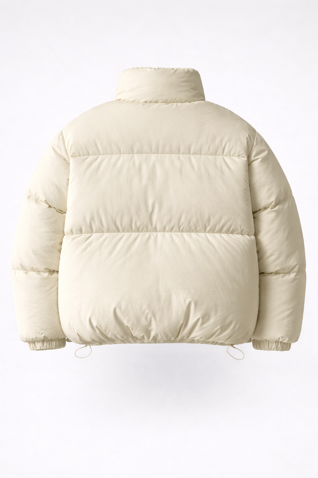 Sunbeam Puffer - Cream