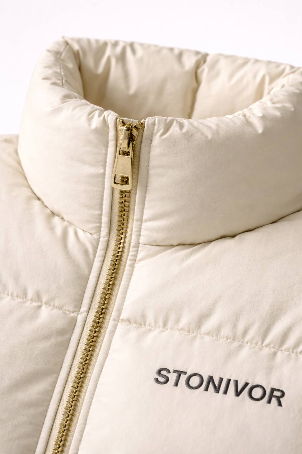Sunbeam Puffer - Cream