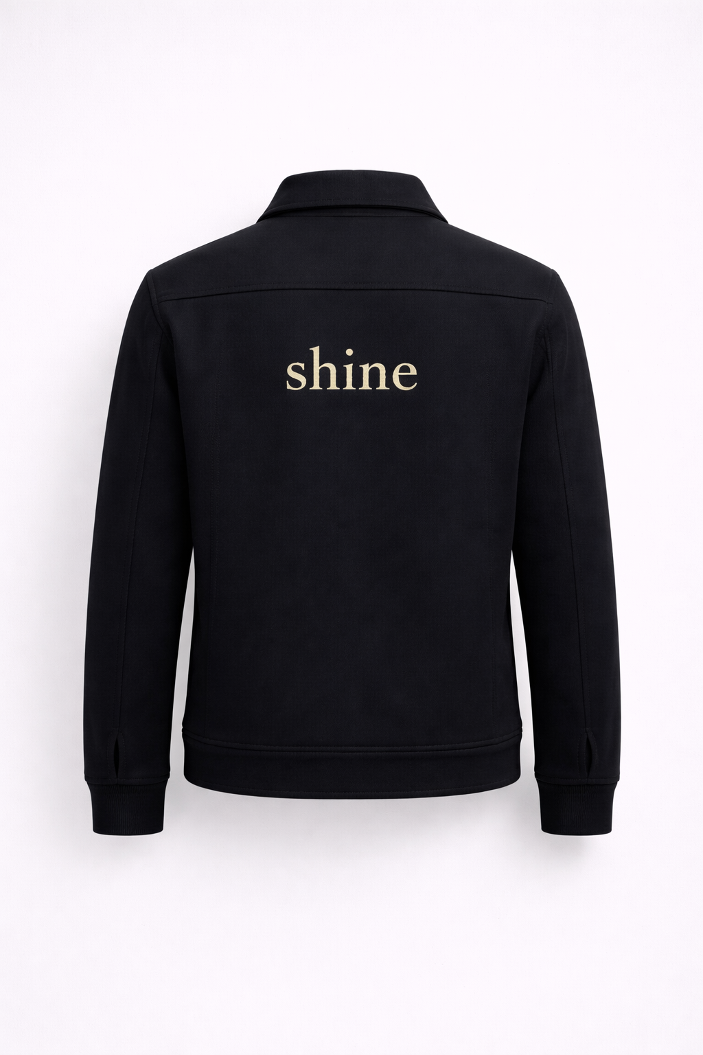 SHINE Embroidered Jacket
