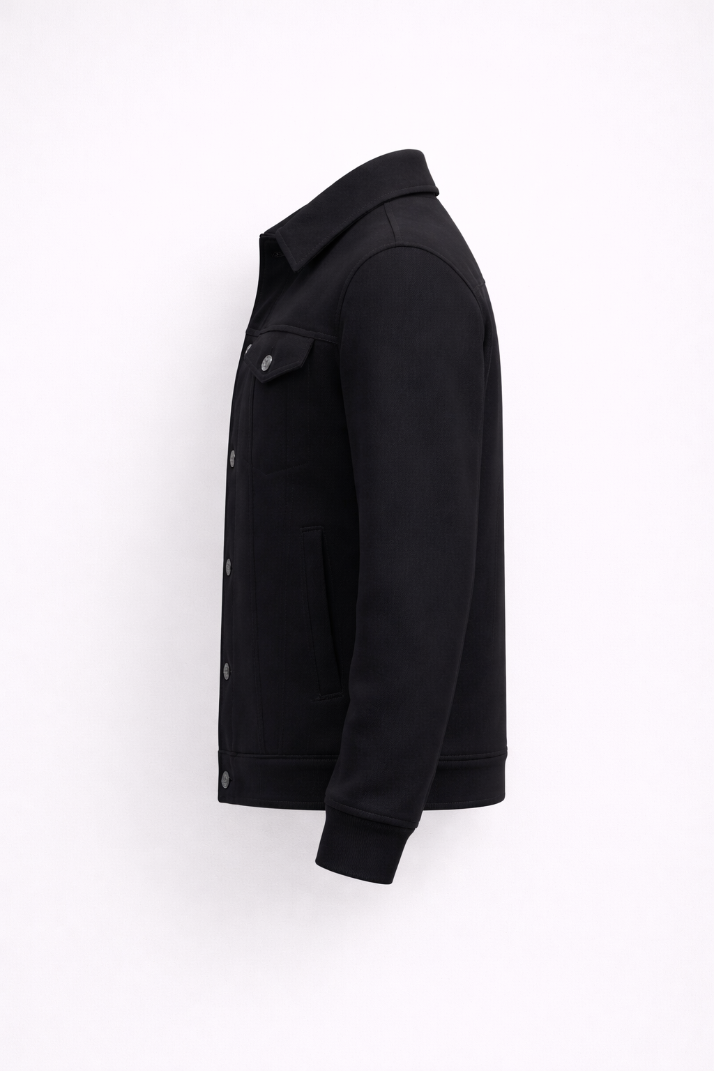 SHINE Embroidered Jacket