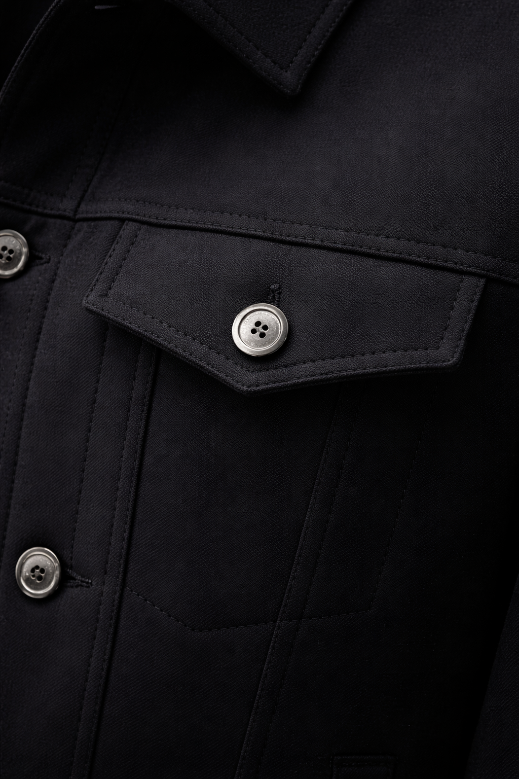 SHINE Embroidered Jacket