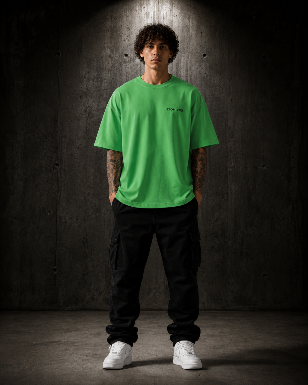 Storm Tee