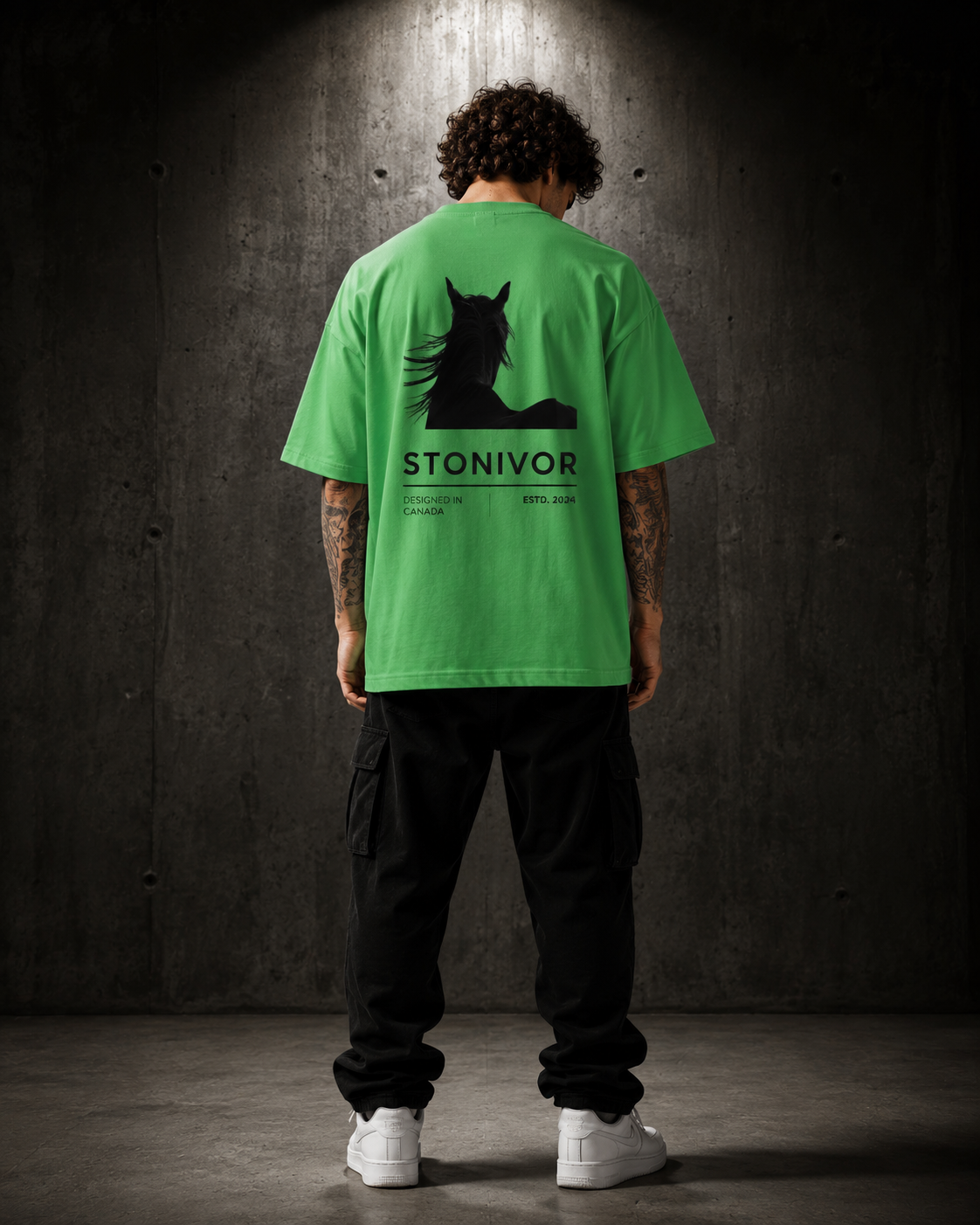 Storm Tee