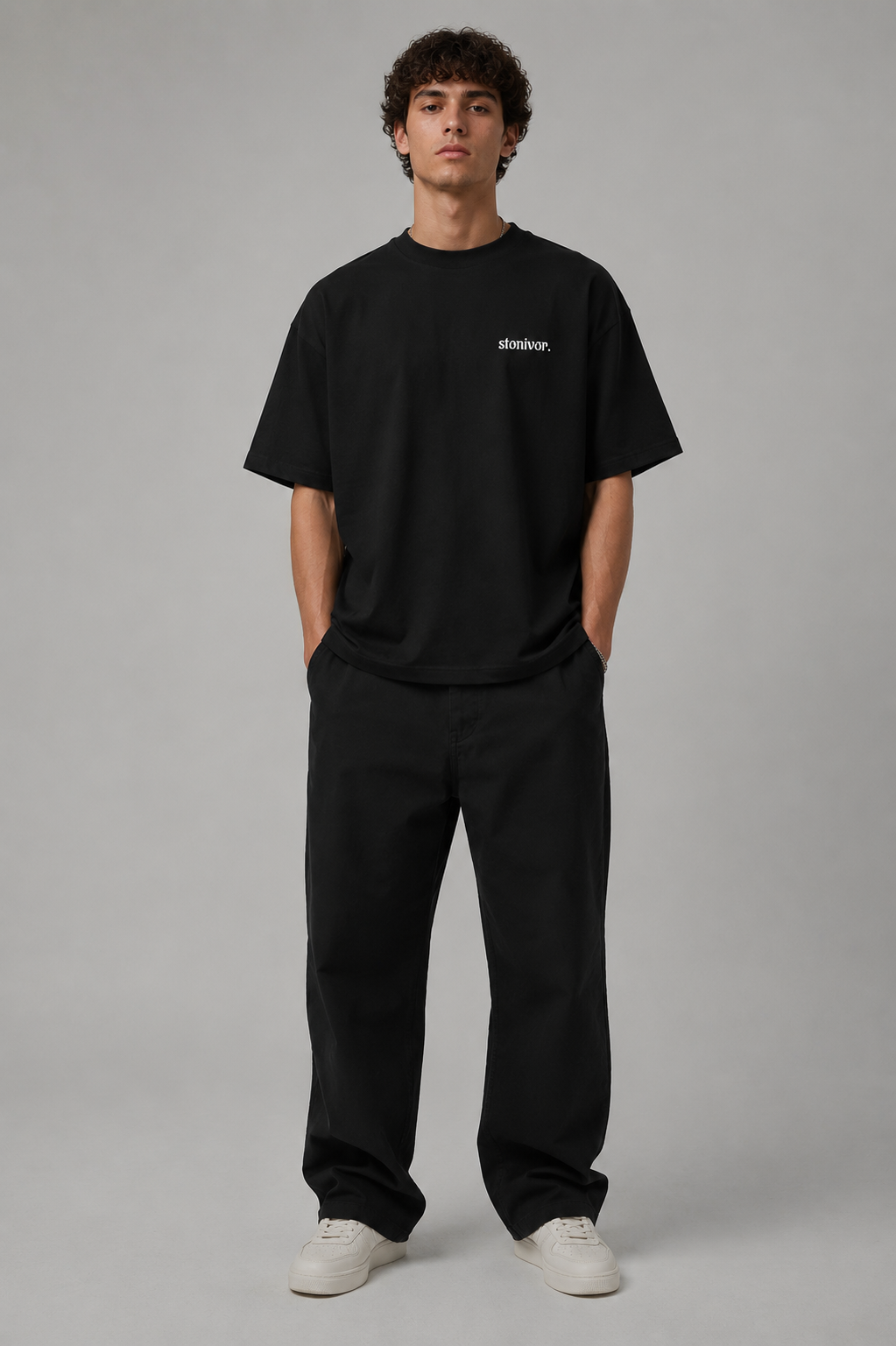 Bother Tee ' Black