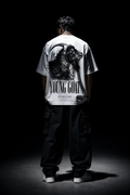 Young Goat Tee — White
