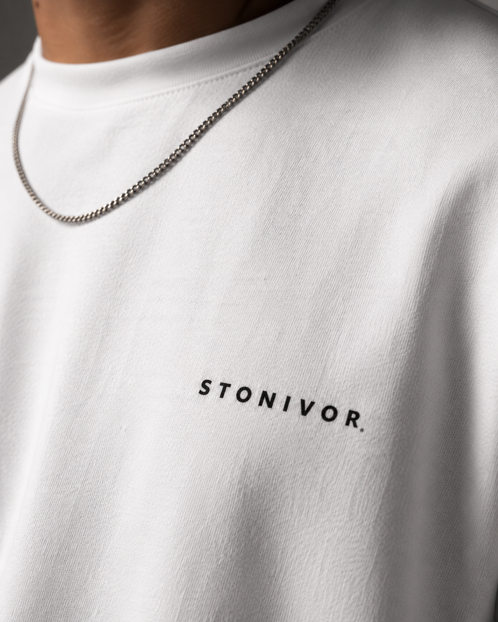 Young Goat Tee — White