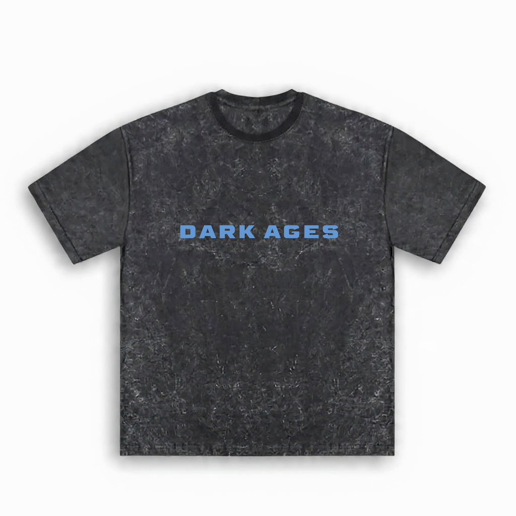 Dark Ages Acid Wash Tee