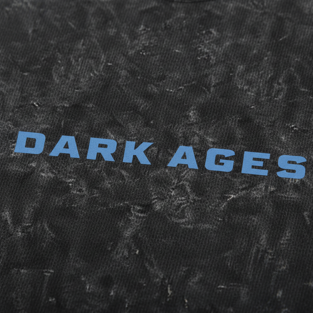 Dark Ages Acid Wash Tee