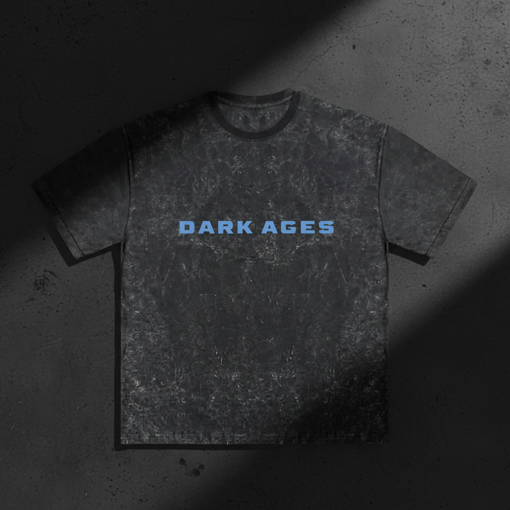 Dark Ages Acid Wash Tee