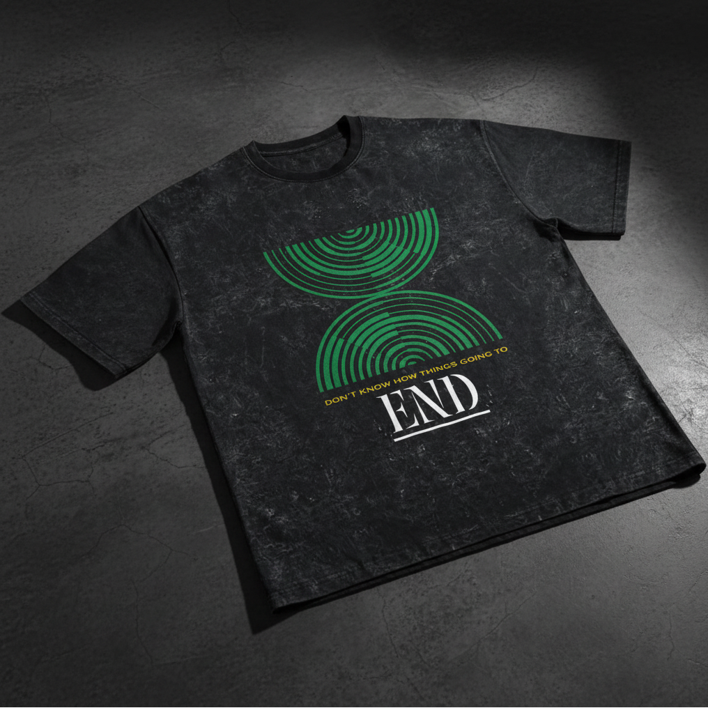 Chapter 1 Acid Wash Tee