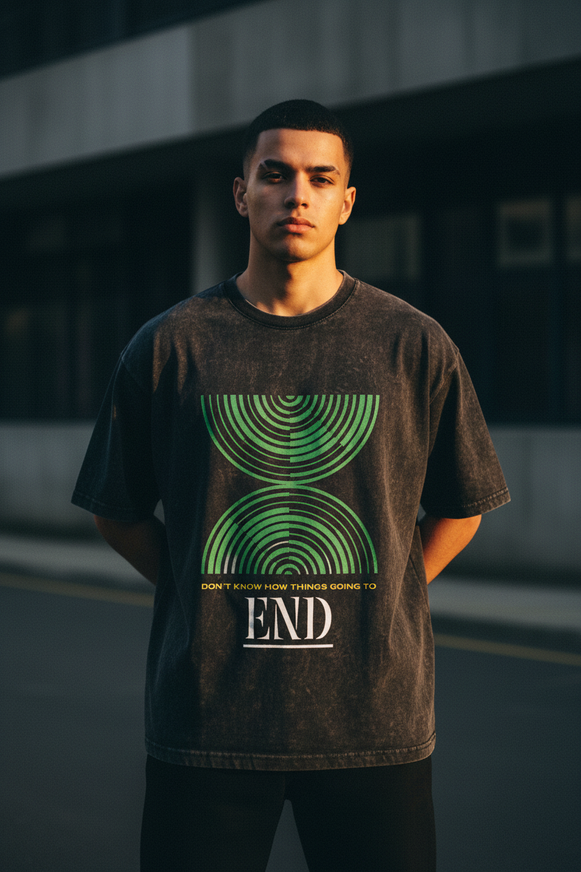Chapter 1 Acid Wash Tee